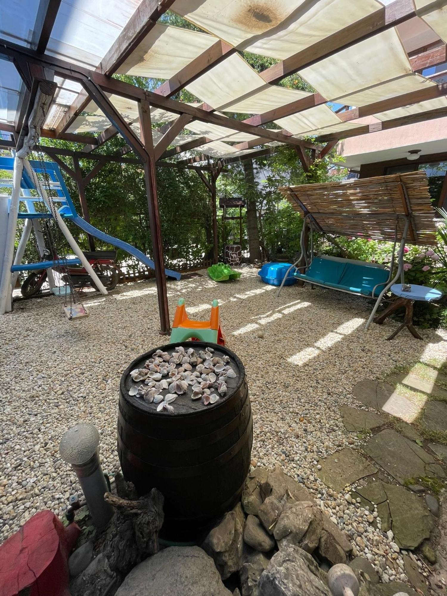 Holiday House Gendar, Chernomorets Ngoại thất bức ảnh