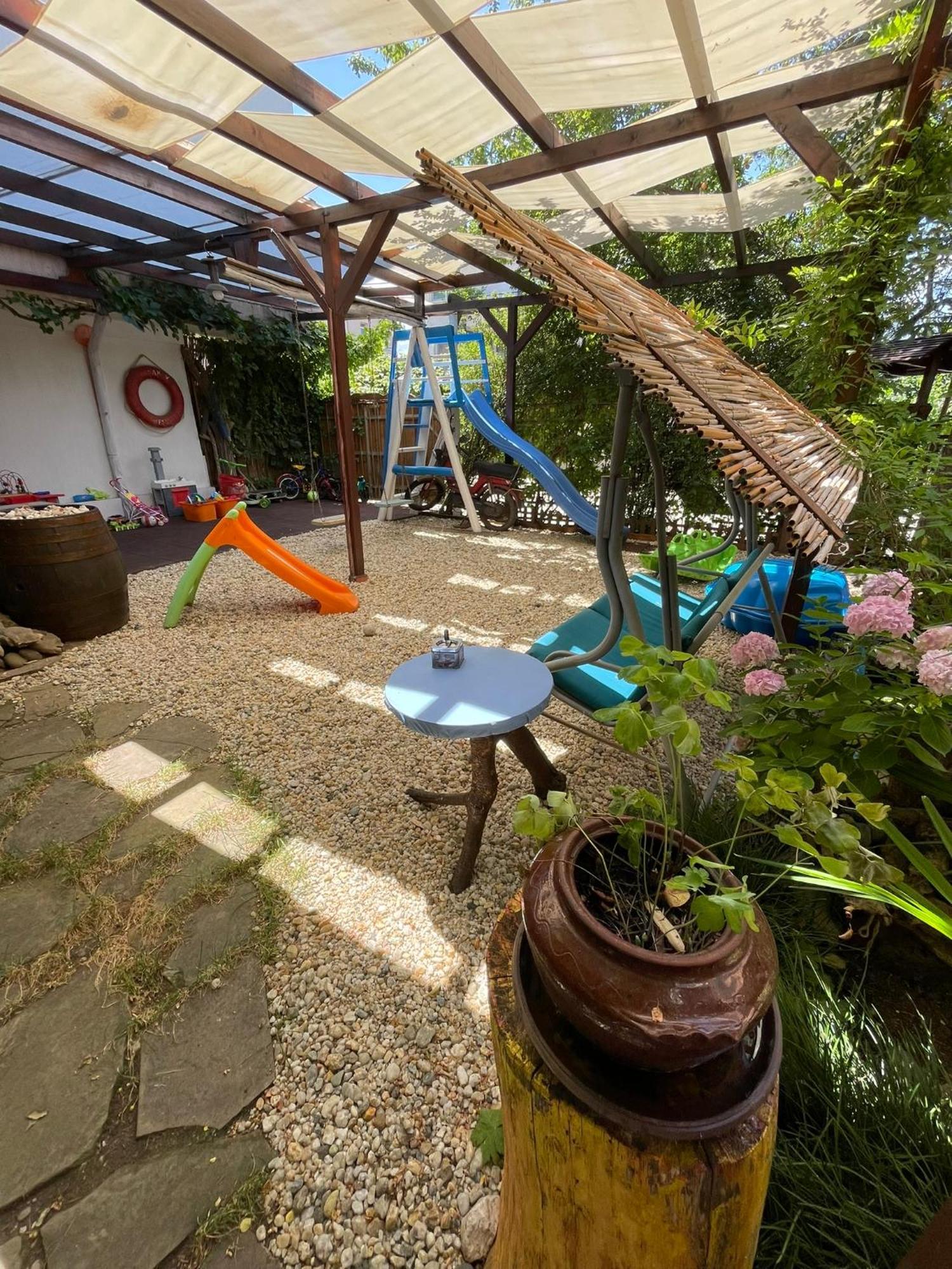 Holiday House Gendar, Chernomorets Ngoại thất bức ảnh