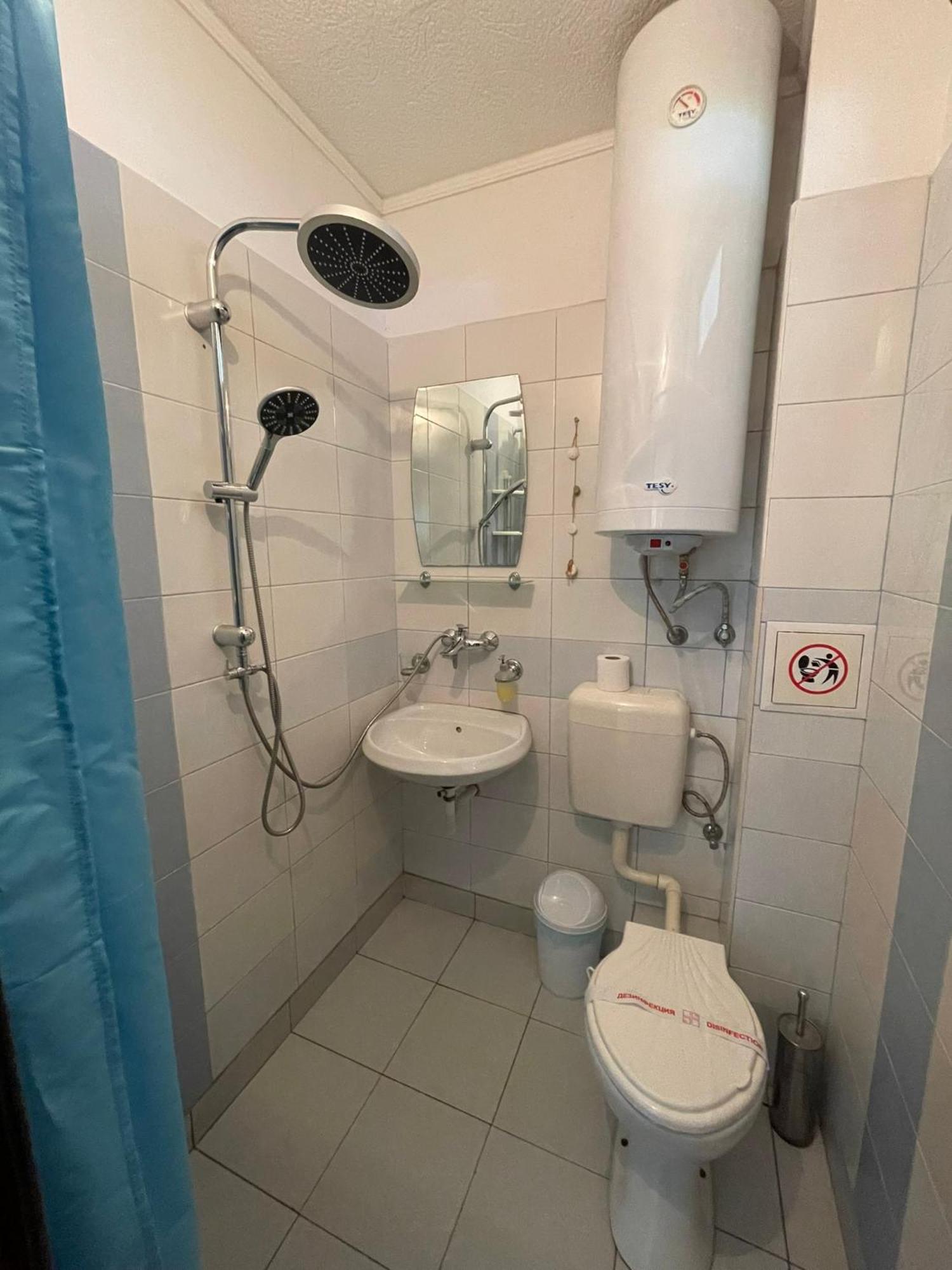 Holiday House Gendar, Chernomorets Ngoại thất bức ảnh