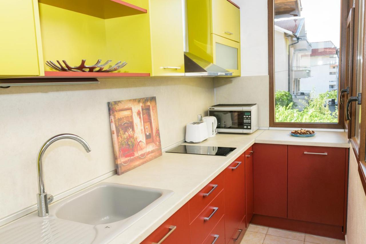 Holiday House Gendar, Chernomorets Ngoại thất bức ảnh