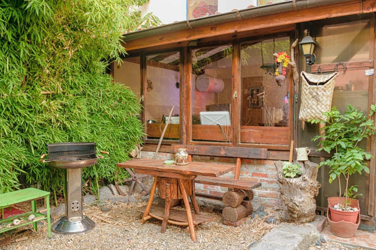 Holiday House Gendar, Chernomorets Ngoại thất bức ảnh