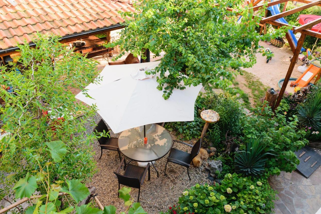 Holiday House Gendar, Chernomorets Ngoại thất bức ảnh