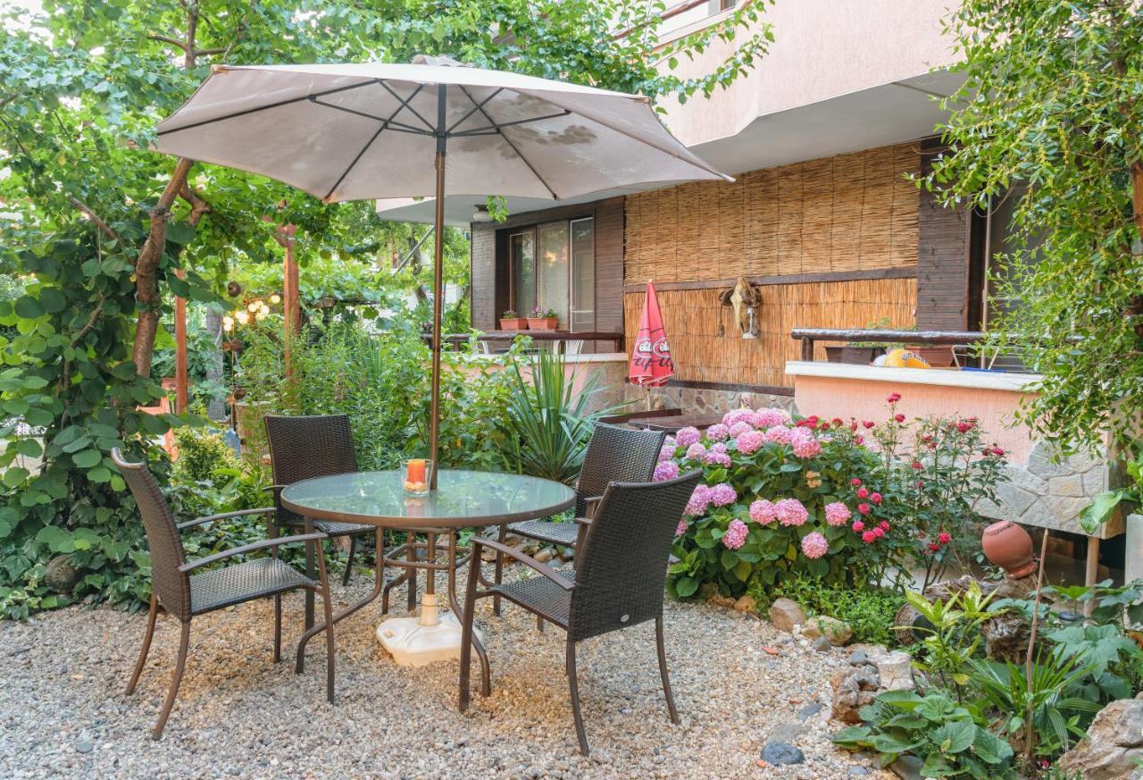 Holiday House Gendar, Chernomorets Ngoại thất bức ảnh